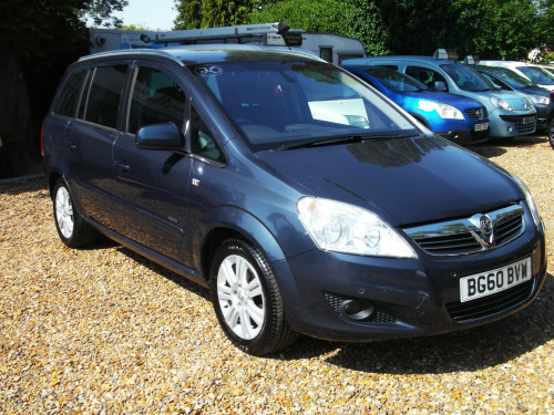 Vauxhall Zafira  ELITE 5-Door