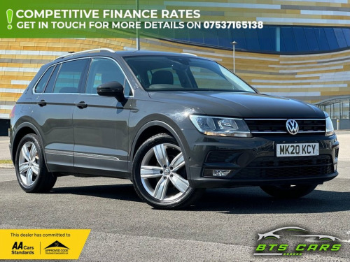 Volkswagen Tiguan  1.5 MATCH TSI EVO 5d 148 BHP FINANCE AVAILABLE - 6