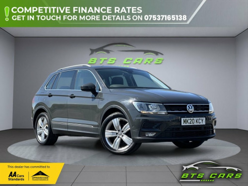 Volkswagen Tiguan  1.5 MATCH TSI EVO 5d 148 BHP FINANCE AVAILABLE - 6