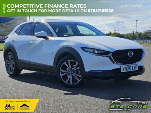 Mazda CX-30  2.0 GT SPORT MHEV 5d 177 BHP