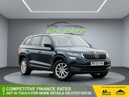 Skoda Kodiaq  1.5 TSI ACT SE SUV 5dr Petrol DSG Euro 6 (s/s) (7 