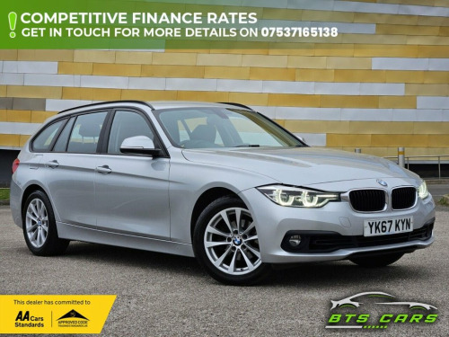 BMW 3 Series  1.5 318i SE Touring 5dr Petrol Auto Euro 6 (s/s) (