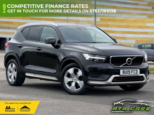 Volvo XC40  2.0 T4 Momentum SUV 5dr Petrol Auto AWD Euro 6 (s/