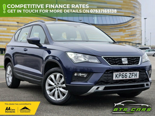 SEAT Ateca  1.4 EcoTSI SE SUV 5dr Petrol Manual Euro 6 (s/s) (