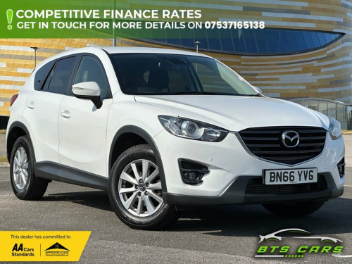 Mazda CX-5  2.2 D SE-L NAV 5d 148 BHP FINANCE AVAILABLE - 4mth