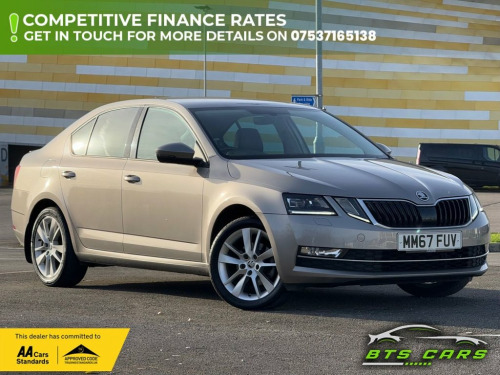 Skoda Octavia  1.5 TSI ACT SE L Hatchback 5dr Petrol Manual Euro 