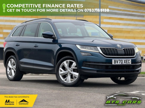 Skoda Kodiaq  1.5 TSI ACT SE L SUV 5dr Petrol Manual Euro 6 (s/s