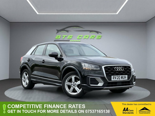 Audi Q2  1.5 TFSI SPORT 5d 148 BHP FINANCE AVAILABLE - 6mth