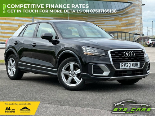 Audi Q2  1.5 TFSI SPORT 5d 148 BHP FINANCE AVAILABLE - 6mth