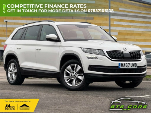 Skoda Kodiaq  2.0 TDI SE Technology SUV 5dr Diesel Manual 4WD Eu