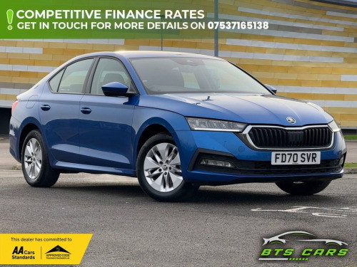 Skoda Octavia  1.0 TSI SE Technology Hatchback 5dr Petrol Manual 