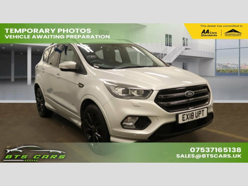 Ford Kuga  2.0 TDCi ST-Line X SUV 5dr Diesel Powershift AWD E