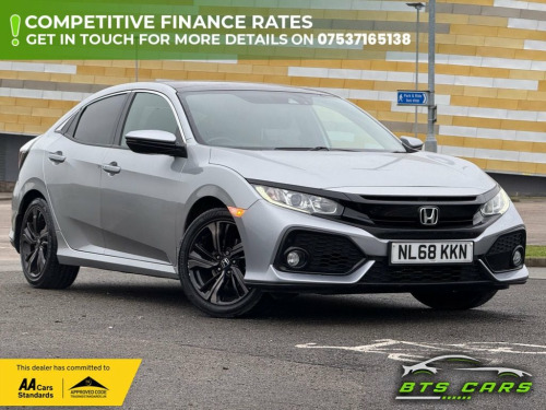 Honda Civic  1.0 VTEC Turbo EX Hatchback 5dr Petrol Manual Euro