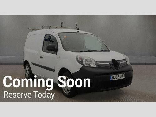 Renault Kangoo  ZE Business Panel Van 5dr Electric Auto MWB (i) (6