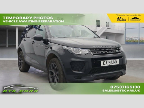 Land Rover Discovery Sport  2.0 TD4 Landmark SUV 5dr Diesel Auto 4WD Euro 6 (s