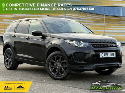 Land Rover Discovery Sport  2.0 TD4 Landmark SUV 5dr Diesel Auto 4WD Euro 6 (s