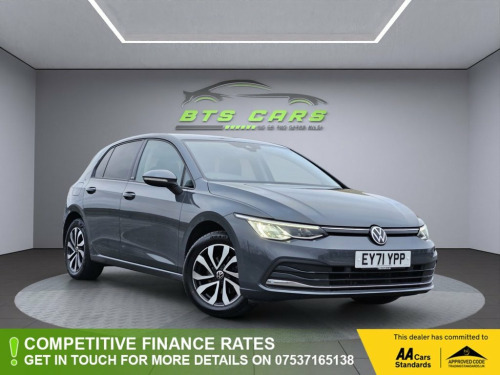 Volkswagen Golf  1.5 TSI Active Hatchback 5dr Petrol Manual Euro 6 