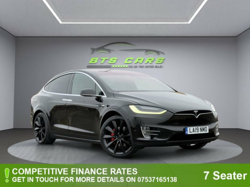 Tesla Model X  P100DL (Dual Motor) SUV 5dr Electric Auto 4WDE (Lu