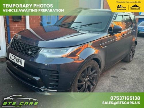 Land Rover Discovery  3.0 D300 MHEV HSE SUV 5dr Diesel Auto 4WD Euro 6 (