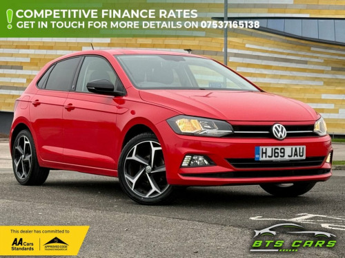 Volkswagen Polo  1.0 TSI GPF beats Hatchback 5dr Petrol Manual Euro