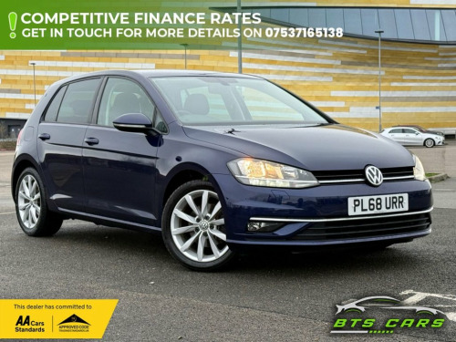 Volkswagen Golf  1.6 TDI GT Hatchback 5dr Diesel DSG Euro 6 (s/s) (