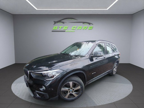 BMW X1  2.0 18d SE SUV 5dr Diesel Manual sDrive Euro 6 (s/