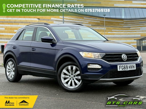 Volkswagen T-ROC  2.0 TDI SE SUV 5dr Diesel Manual Euro 6 (s/s) (150