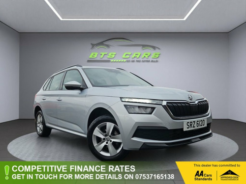 Skoda Kamiq  1.0 TSI S SUV 5dr Petrol Manual Euro 6 (s/s) (95 p