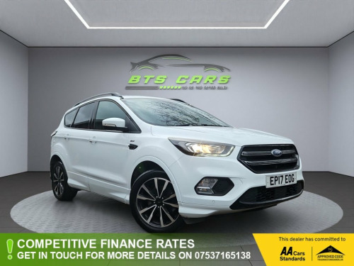 Ford Kuga  1.5 TDCi ST-Line SUV 5dr Diesel Powershift Euro 6 