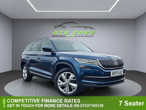 Skoda Kodiaq  1.4 TSI ACT SE L SUV 5dr Petrol Manual 4WD Euro 6 