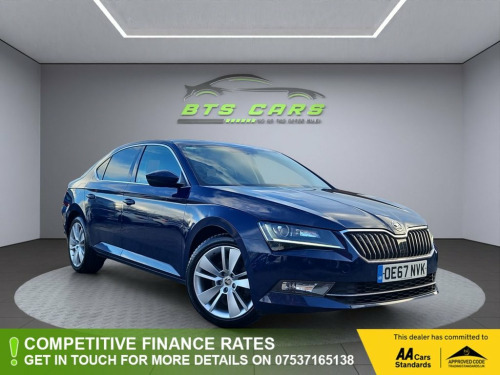 Skoda Superb  1.4 TSI ACT SE L Executive Hatchback 5dr Petrol DS