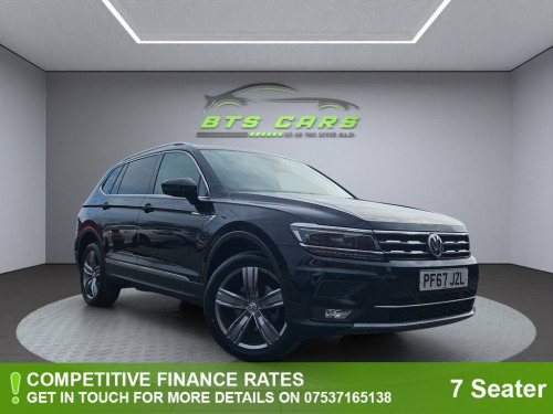 Volkswagen Tiguan  2.0 TDI SEL SUV 5dr Diesel DSG 4Motion Euro 6 (s/s