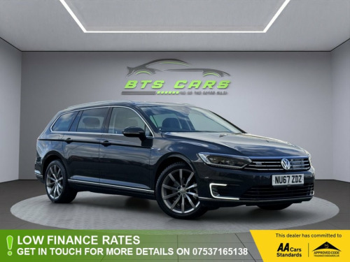 Volkswagen Passat  1.4 TSI GTE Advance Estate 5dr Petrol Plug-in Hybr