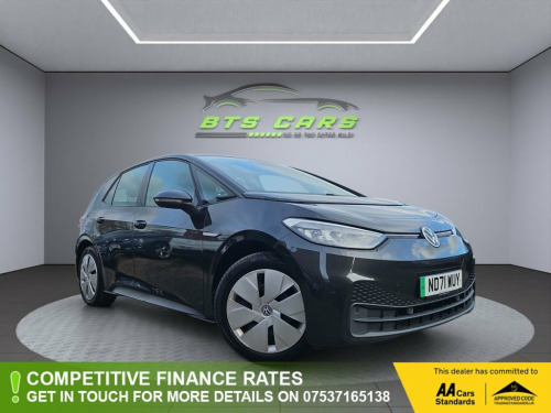 Volkswagen ID.3  Pro Performance 58kWh Life Hatchback 5dr Electric 