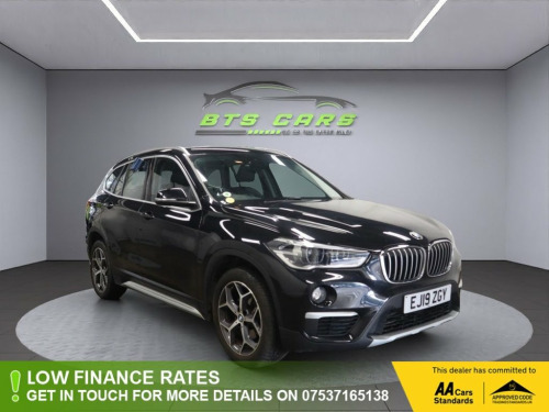 BMW X1  1.5 18i GPF xLine SUV 5dr Petrol DCT sDrive Euro 6