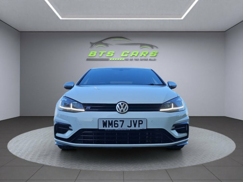 Volkswagen Golf  2.0 TSI BlueMotion Tech R Hatchback 5dr Petrol DSG