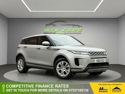 Land Rover Range Rover Evoque  2.0 D165 MHEV S SUV 5dr Diesel Auto 4WD Euro 6 (s/