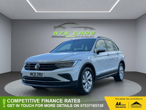Volkswagen Tiguan  1.5 TSI Life SUV 5dr Petrol DSG Euro 6 (s/s) (150 