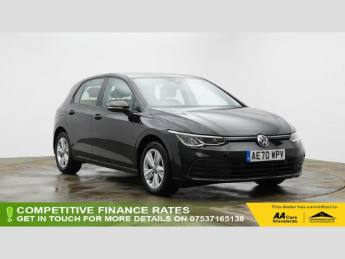 Volkswagen Golf  1.5 eTSI MHEV Life Hatchback 5dr Petrol Hybrid DSG