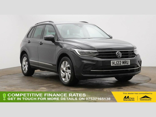 Volkswagen Tiguan  1.5 TSI Life SUV 5dr Petrol DSG Euro 6 (s/s) (150 