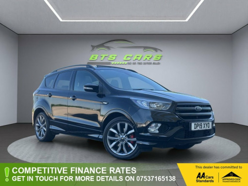 Ford Kuga  1.5T EcoBoost ST-Line Edition SUV 5dr Petrol Manua