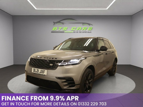 Land Rover Range Rover Velar  2.0 P250 Edition SUV 5dr Petrol Auto 4WD Euro 6 (s