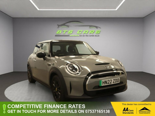 MINI Hatch  Cooper SE 32.6kWh Level 1 Hatchback 3dr Electric A