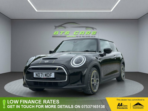 MINI Hatch  Cooper SE 32.6kWh Level 2 Hatchback 3dr Electric A