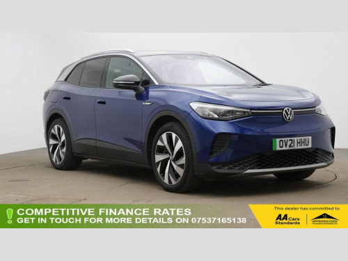 Volkswagen ID.4  Pro Performance 77kWh 1ST Edition SUV 5dr Electric