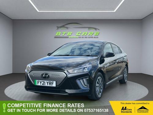 Hyundai IONIQ  38.3kWh Premium SE Hatchback 5dr Electric Auto (13