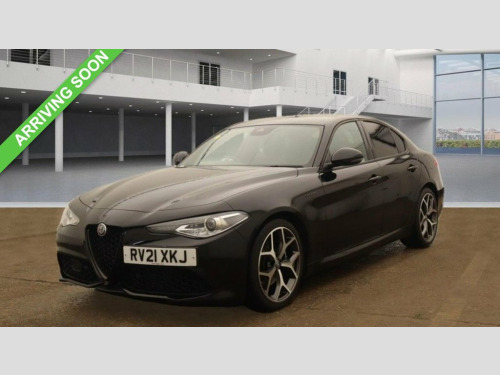 Alfa Romeo Giulia  2.0T Veloce Saloon 4dr Petrol GPF Auto Euro 6 (s/s