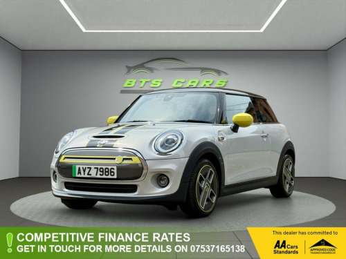 MINI Hatch  Cooper SE 32.6kWh Level 2 Hatchback 3dr Electric A