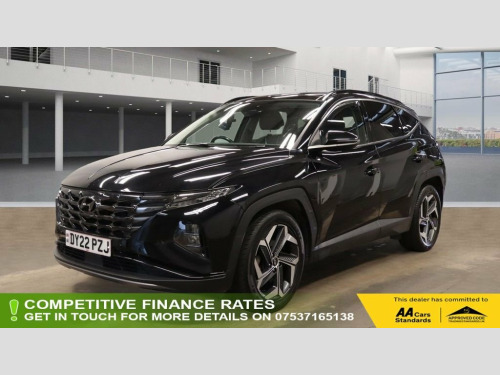 Hyundai Tucson  1.6 T-GDi Ultimate SUV 5dr Petrol Manual Euro 6 (s