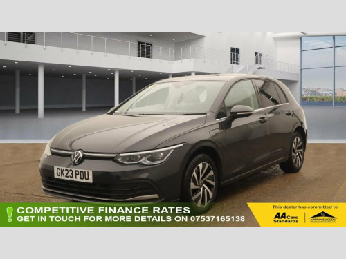 Volkswagen Golf  1.4 TSI 13kWh Style Hatchback 5dr Petrol Plug-in H